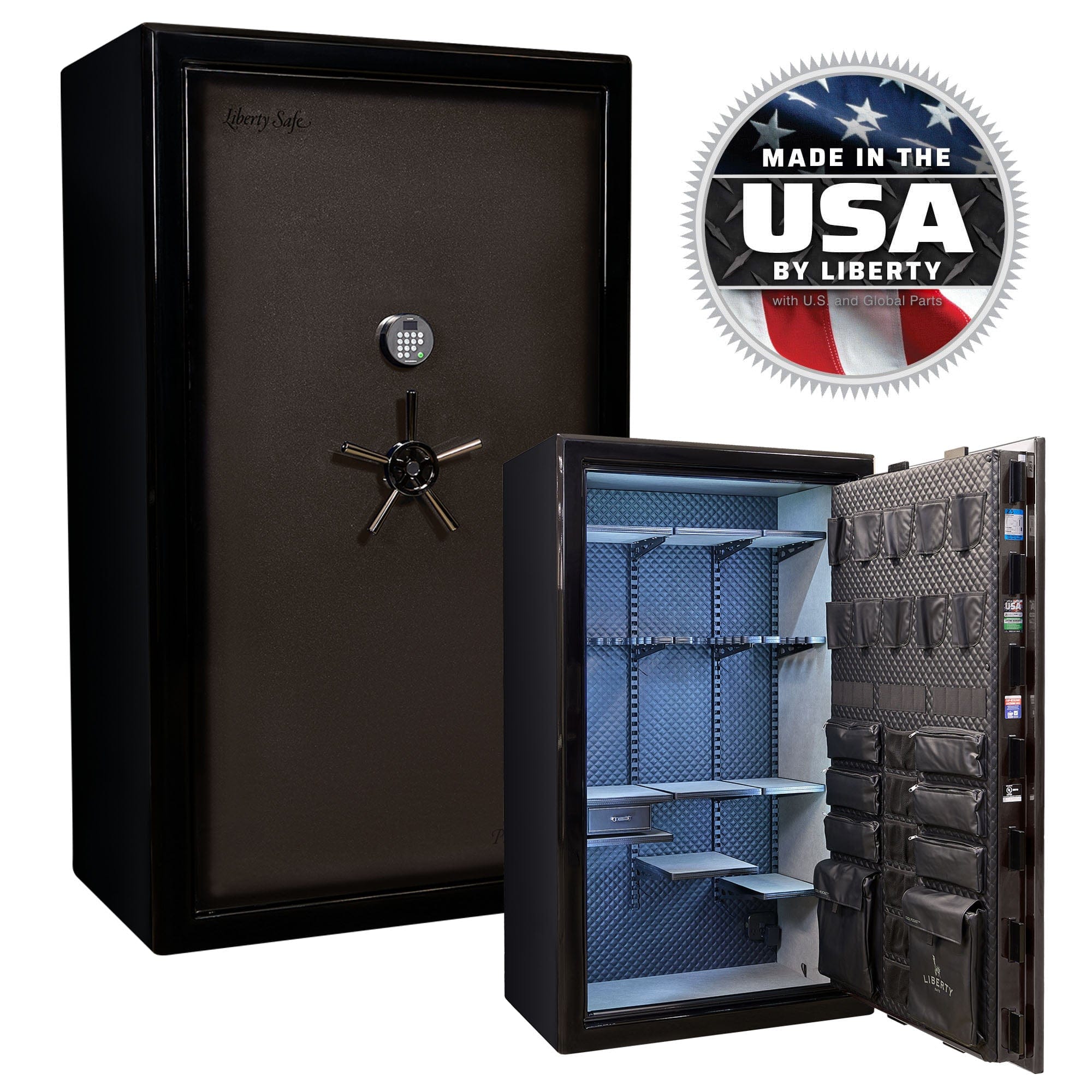 Liberty Safe Presidential Signature 50